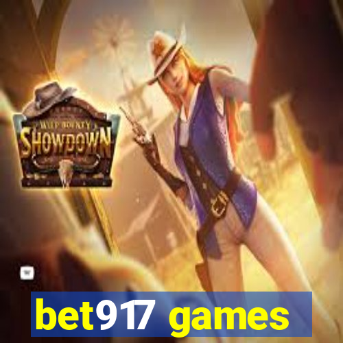 bet917 games